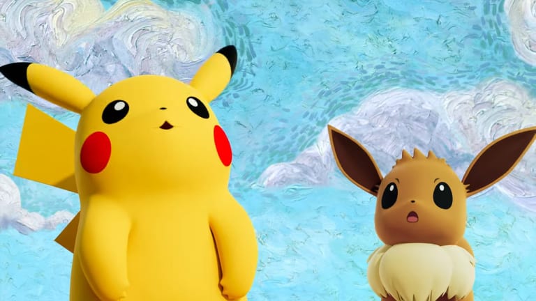 Pokemon TCG Collectors Preparing For Van Gogh Museum Promo Cards